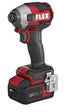 FLEX Akku-Schlagschrauber 18V ID 1/4" 18.0-EC HD C 520756