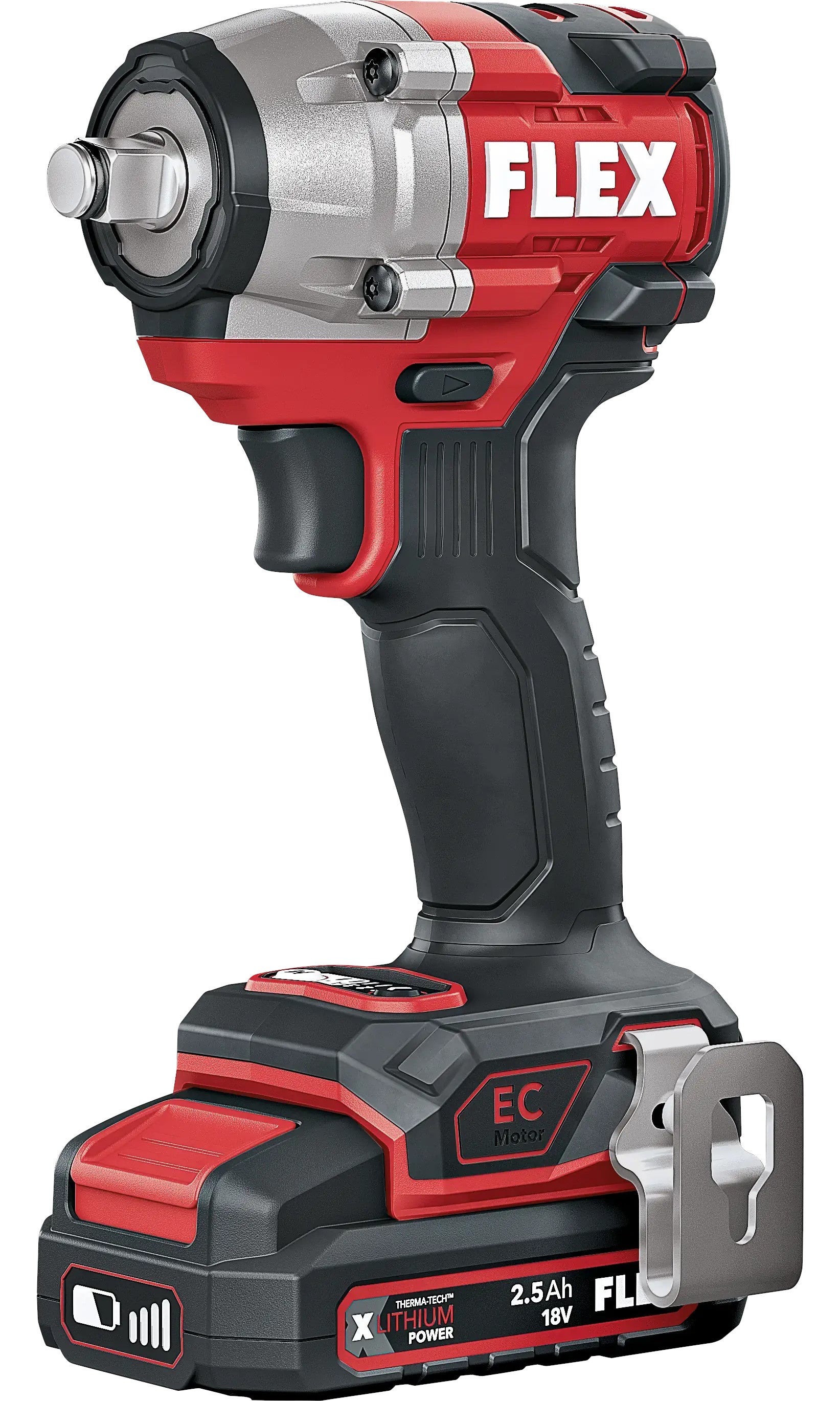 FLEX Akku-Schlagschrauber 18V IW 1/2" 400 Nm KFZ 18.0-EC C 531502