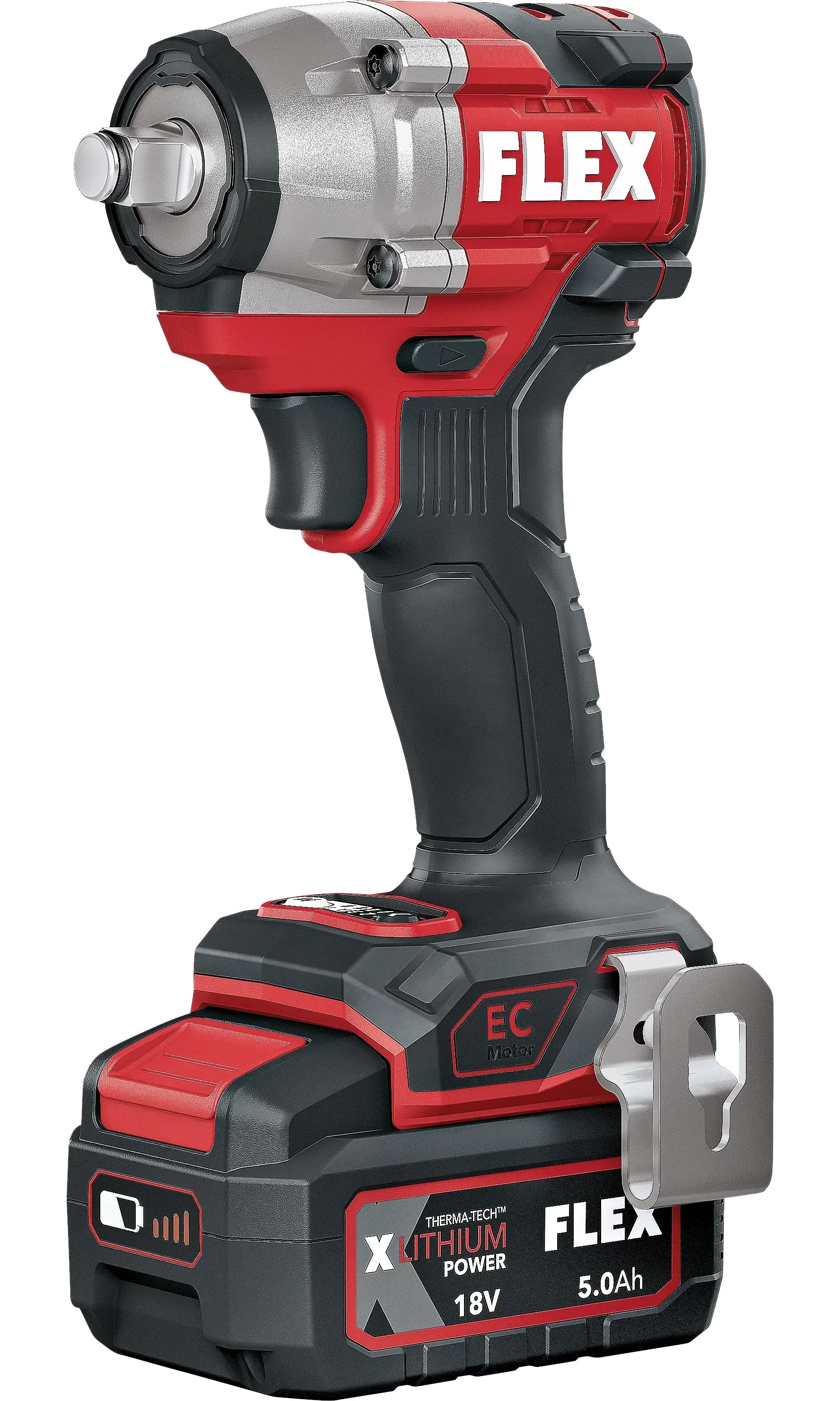 FLEX Akku-Schlagschrauber 18V IW 1/2" 400 Nm KFZ 18.0-EC C 531502