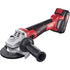 FLEX Akku-Winkelschleifer 18V 125 mm LB 125 18.0-EC C 499307