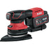 FLEX Akku-Deltaschleifer 18V  ODE 2-100 18-EC C 532087