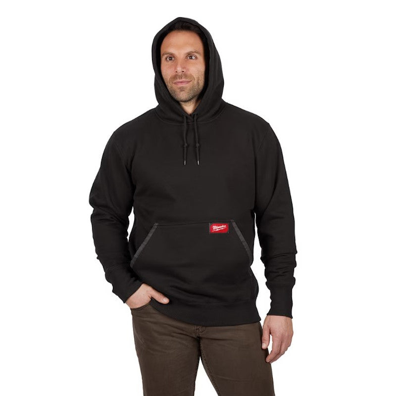 Milwaukee Pullover Lightweight Work Hoodie Blue, Brown, Grey, Black