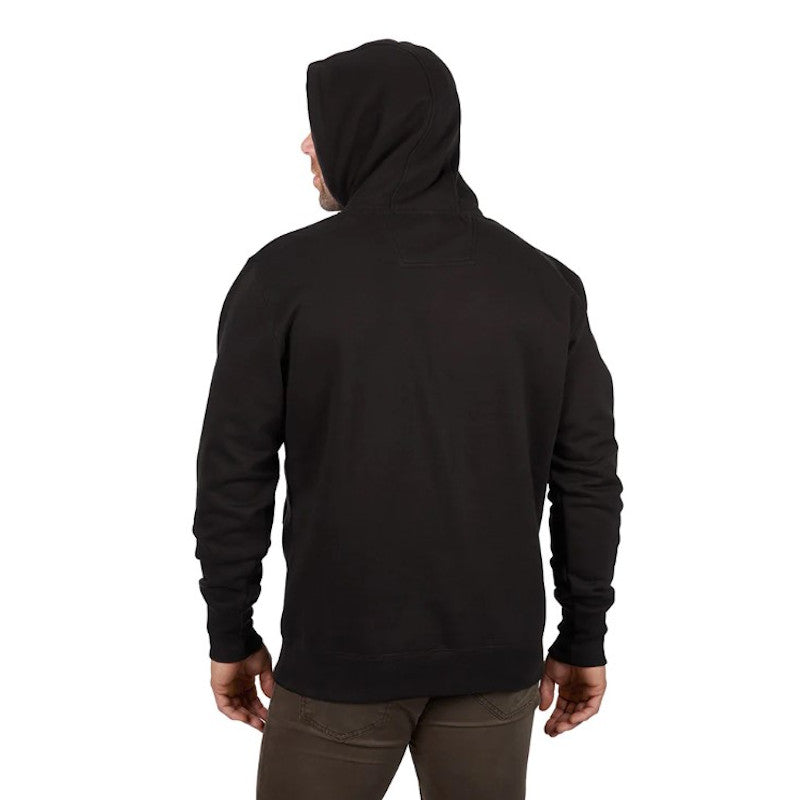 Milwaukee Pullover Work Hoodie Workwear Black