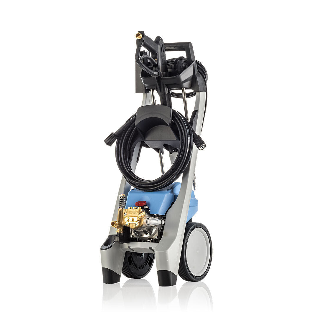 Kränzle Hochdruckreiniger Quickly 497500 + UFO Terassenreiniger 41870