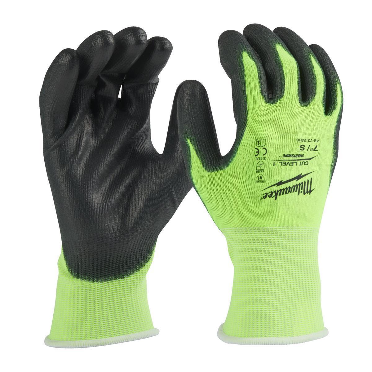 Milwaukee Schnittschutzhandschuhe Handschuhe XXL/11 12x 4932492917