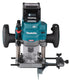 Makita Akku-Oberfräse 40V XGT RP001GZ 12mm