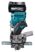 Makita Akku-Oberfräse 40V XGT RP001GZ 12mm