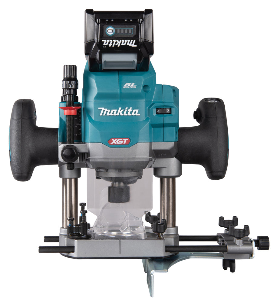 Makita Akku-Oberfräse 40V XGT RP001GZ 12mm