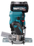 Makita Akku-Oberfräse 40V XGT RP001GZ 12mm