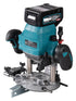 Makita Akku-Oberfräse 40V XGT RP001GZ 12mm