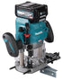 Makita Akku-Oberfräse 40V XGT RP001GZ 12mm
