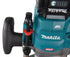 Makita Akku-Oberfräse 40V XGT RP001GZ 12mm