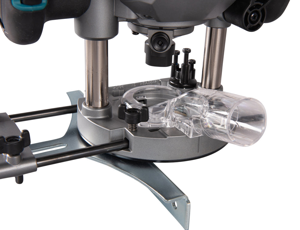 Makita Akku-Oberfräse 40V XGT RP001GZ 12mm