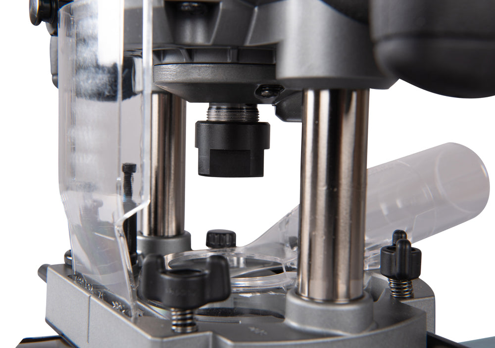 Makita Akku-Oberfräse 40V XGT RP001GZ 12mm