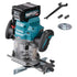 Makita Akku-Oberfräse 40V XGT RP001GZ 12mm