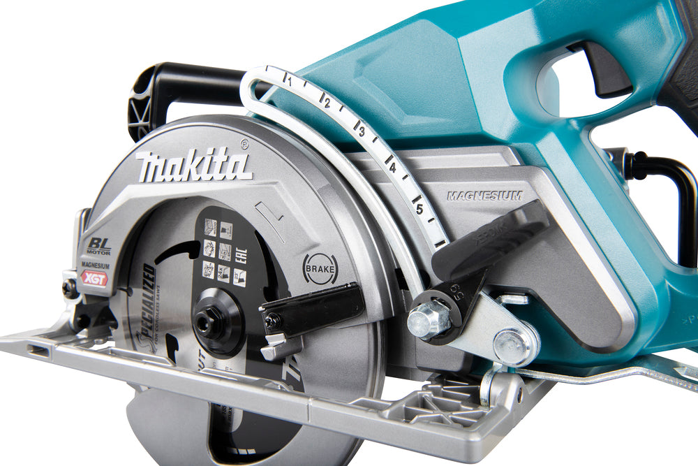 Makita Akku-Handkreissäge 40V RS001GZ 65mm