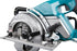 Makita cordless circular saw 40V RS001GZ 65mm