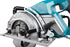 Makita Akku-Handkreissäge 40V RS001GZ 65mm