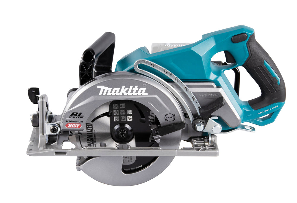 Makita Akku-Handkreissäge 40V RS001GZ 65mm