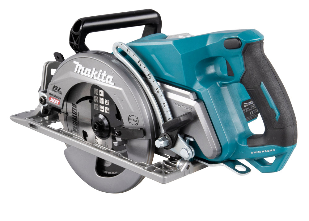 Makita Akku-Handkreissäge 40V RS001GZ 65mm
