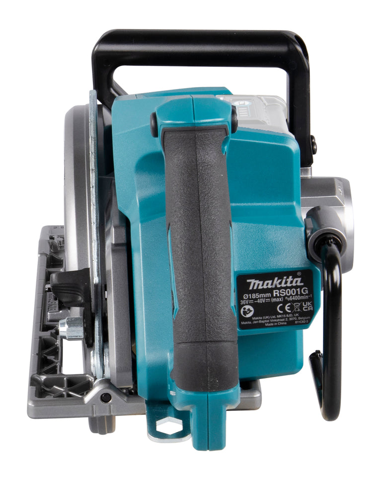 Makita Akku-Handkreissäge 40V RS001GZ 65mm