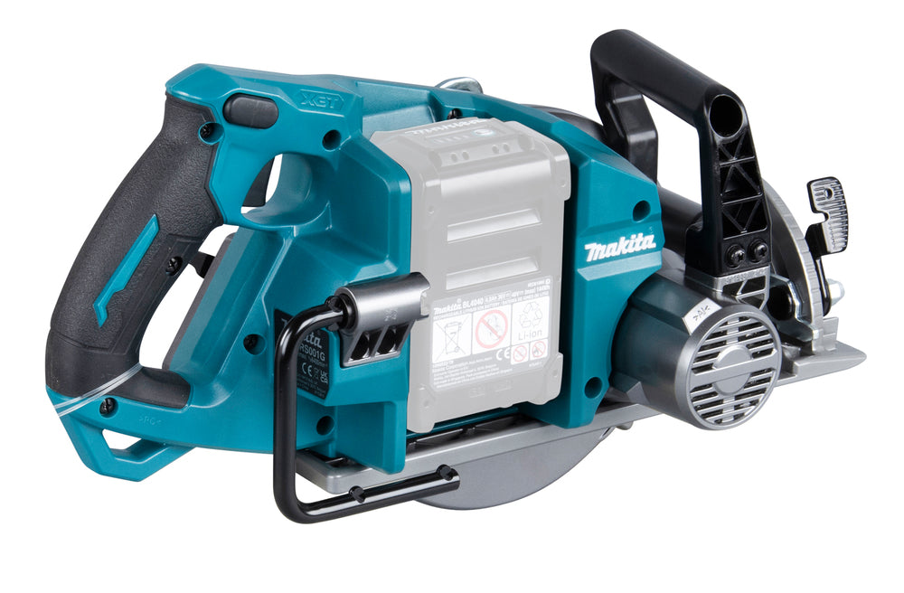 Makita Akku-Handkreissäge 40V RS001GZ 65mm