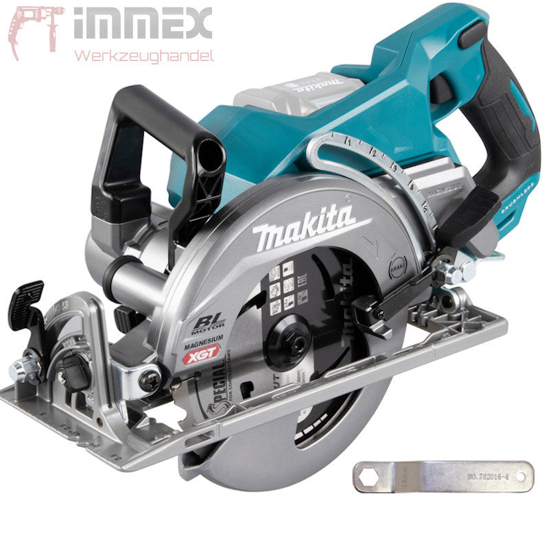 Makita Akku-Handkreissäge 40V RS001GZ 65mm