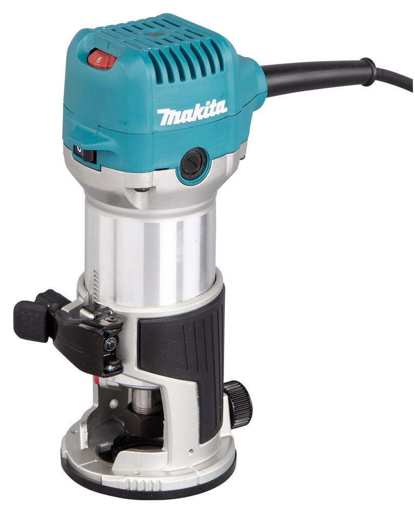 Makita Multifunktionsfräse RT0702CX2J