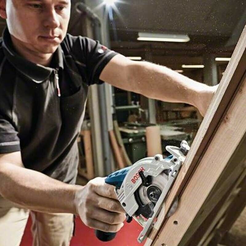 Bosch Akku-Handkreissäge 12V GKS 12V-26