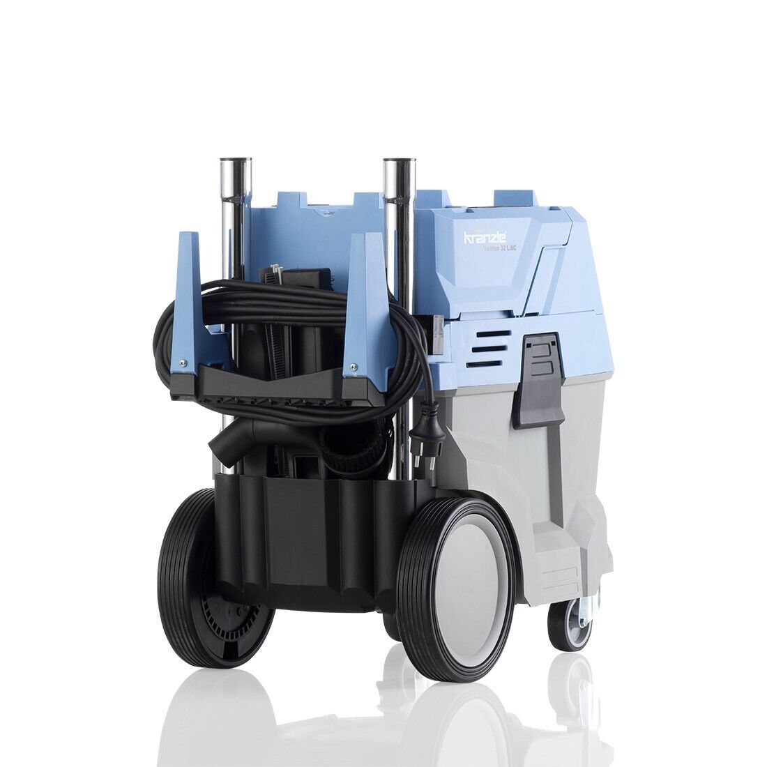 Kränzle industrial vacuum cleaner, wet/dry vacuum cleaner Ventos 32 L/AC