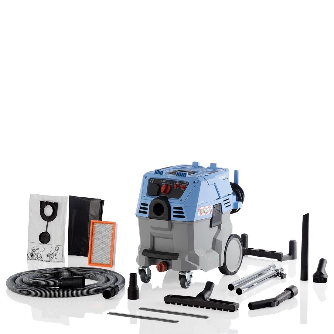 Kränzle industrial vacuum cleaner, wet/dry vacuum cleaner Ventos 32 L/AC