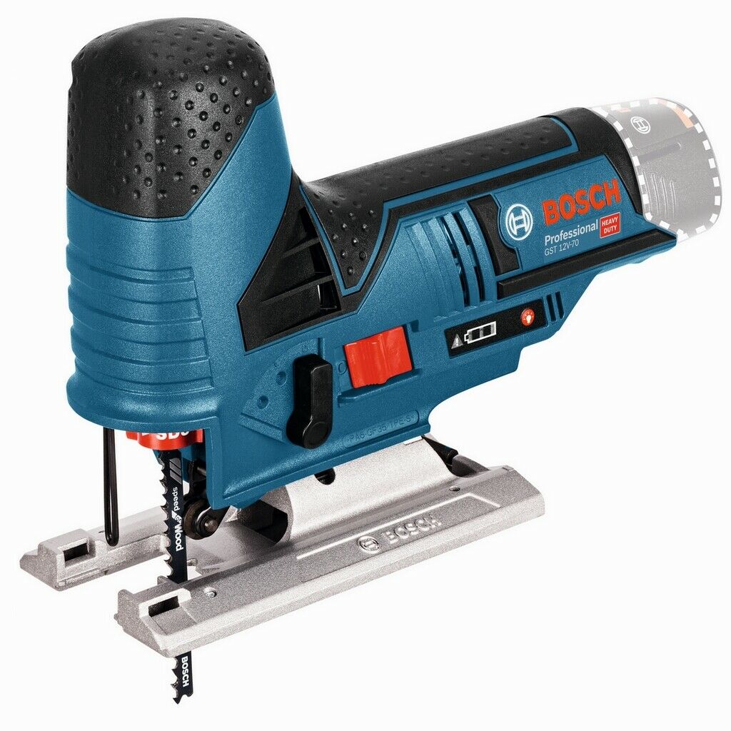 Bosch Akku-Stichsäge 12V GST 12V-70