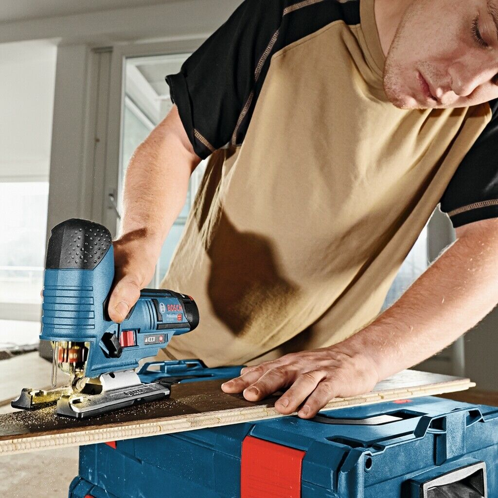 Bosch Akku-Stichsäge 12V GST 12V-70