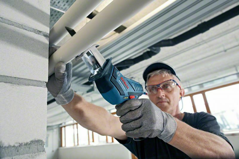 Bosch Akku-Säbelsäge 12V GSA 12V-14