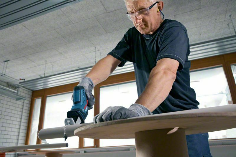 Bosch Akku-Säbelsäge 12V GSA 12V-14