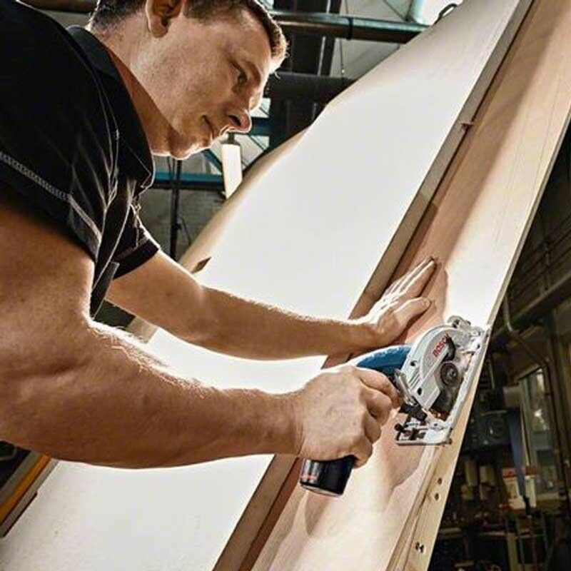 Bosch Akku-Handkreissäge 12V GKS 12V-26