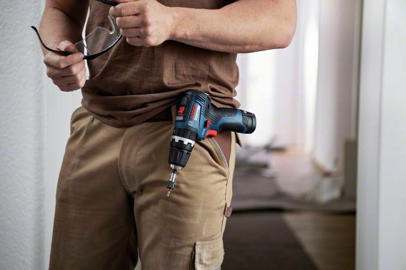 Bosch Akku-Schlagbohrschrauber 12V GSB 12V-35