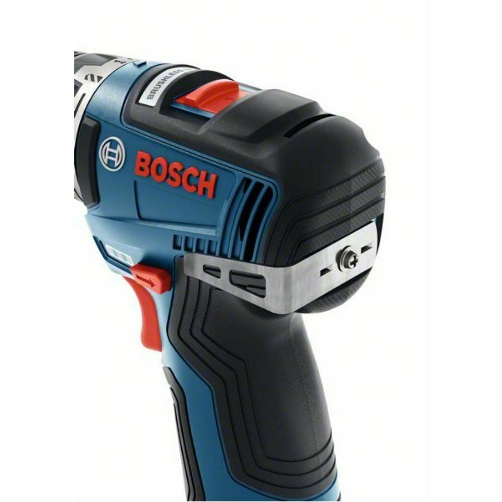Bosch Akku-Bohrschrauber 12V GSR 12V-35 FC + 2x3,0Ah