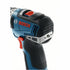 Bosch Akku-Bohrschrauber 12V GSR 12V-35 FC + 2x3,0Ah