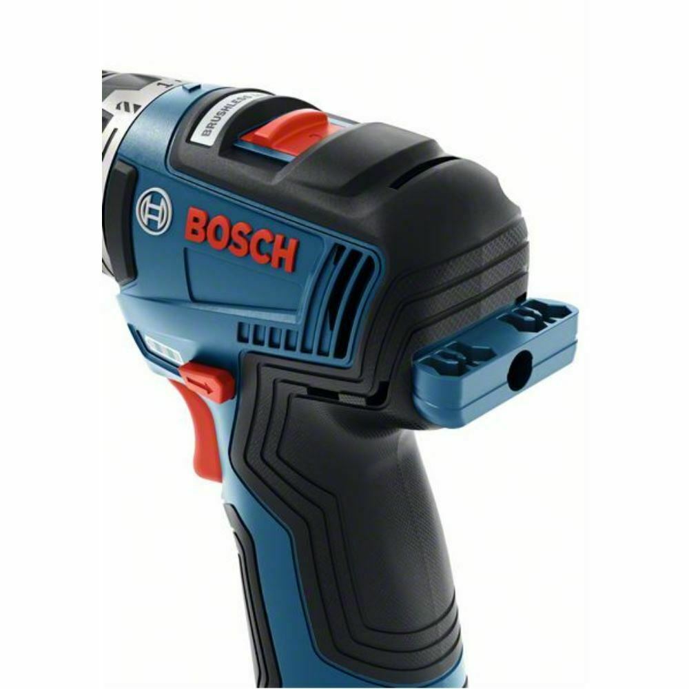 Bosch Akku-Bohrschrauber 12V GSR 12V-35 FC + 2x3,0Ah