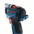 Bosch Akku-Bohrschrauber 12V GSR 12V-35 FC + 2x3,0Ah