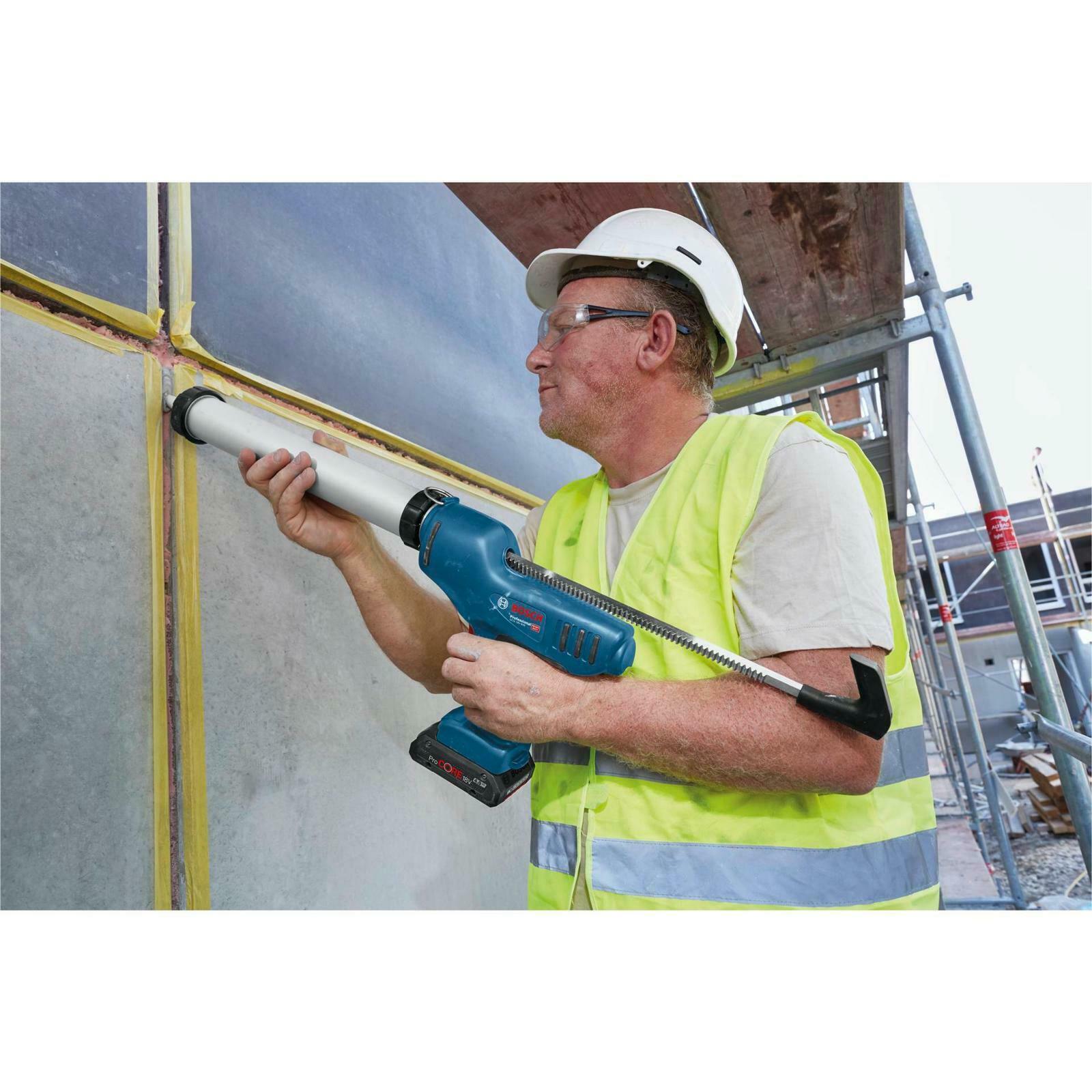 Bosch Akku-Kartuschenpresse 18V GCG 18V-600