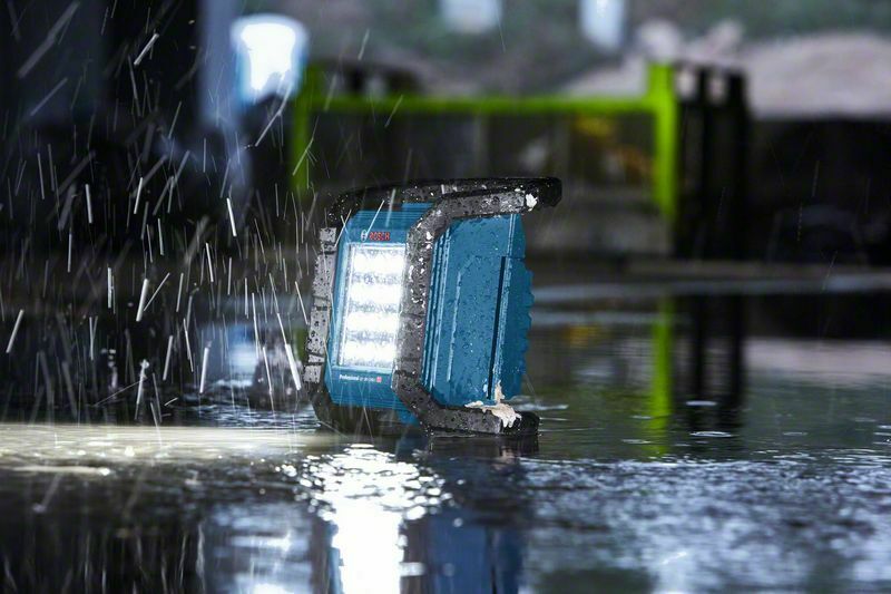 Bosch Akku-Lampe 18V GLI 18V-1200 C