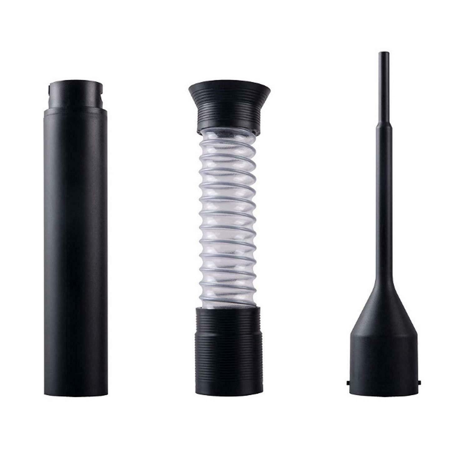 Bosch Akku-Gebläse 18V GBL 18V-120 Professional Laubbläser + Aufsätze