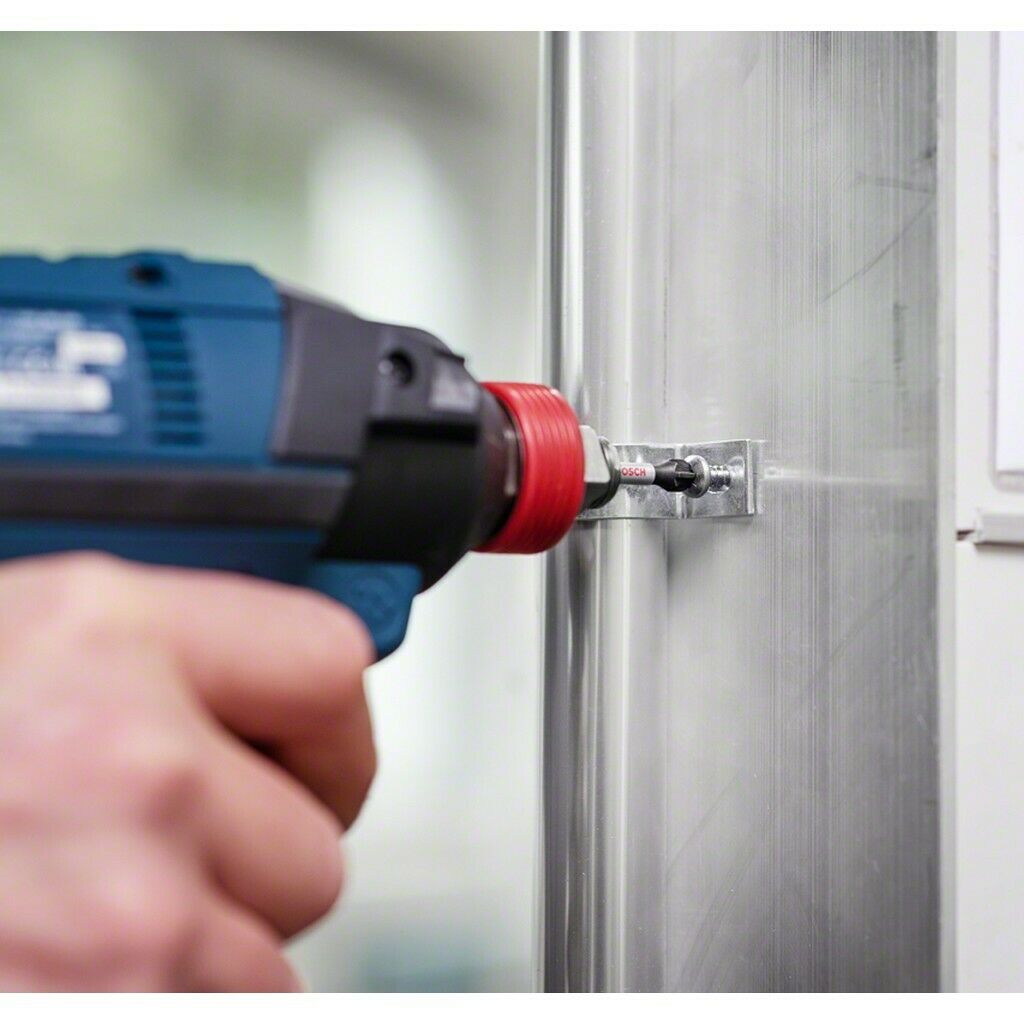 Bosch HSS-Bohrer Bit-Sortiment Set 35-teilig schlagfest