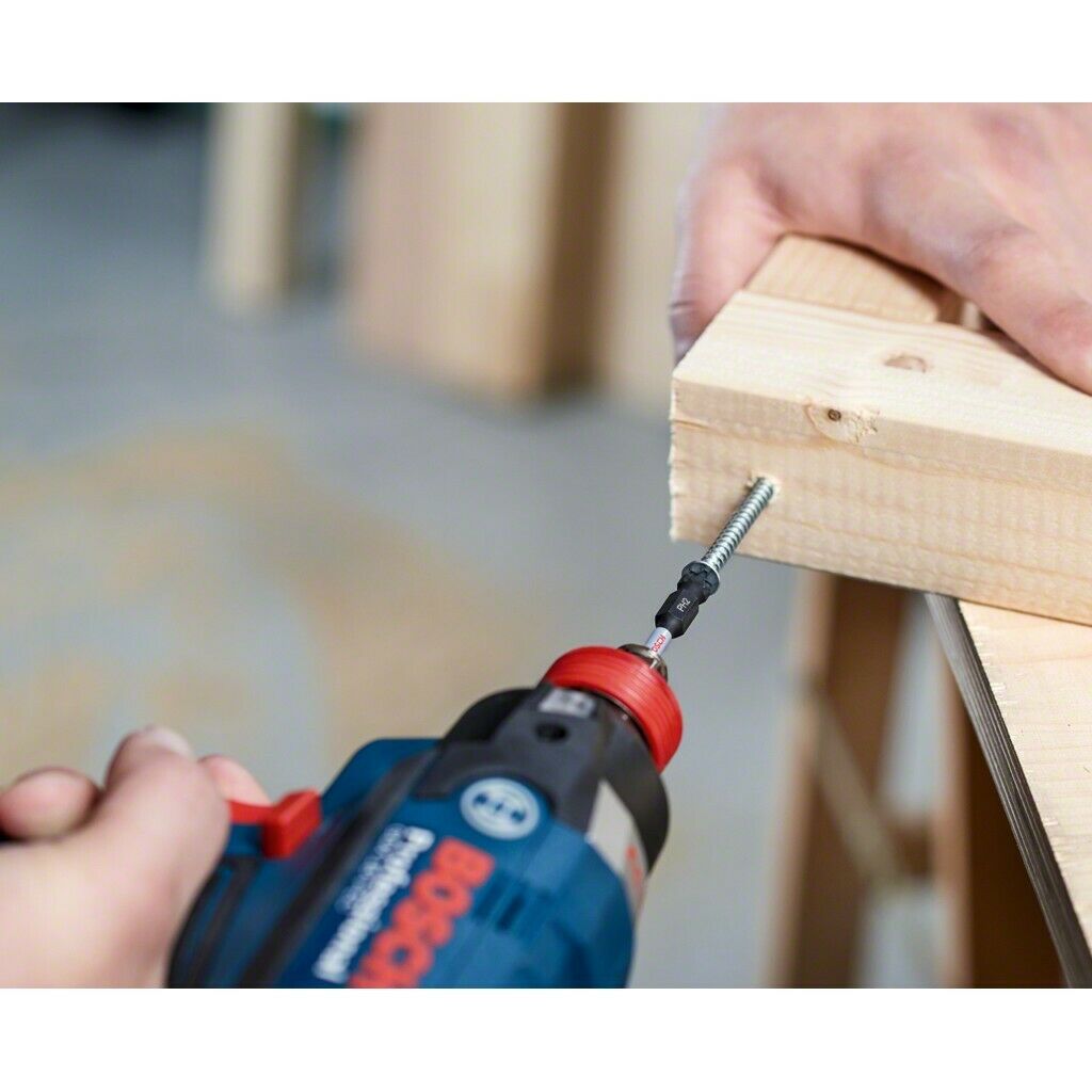 Bosch HSS-Bohrer Bit-Sortiment Set 35-teilig schlagfest