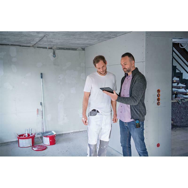 Bosch Laser-Entfernungsmesser GLM 50-27 CG