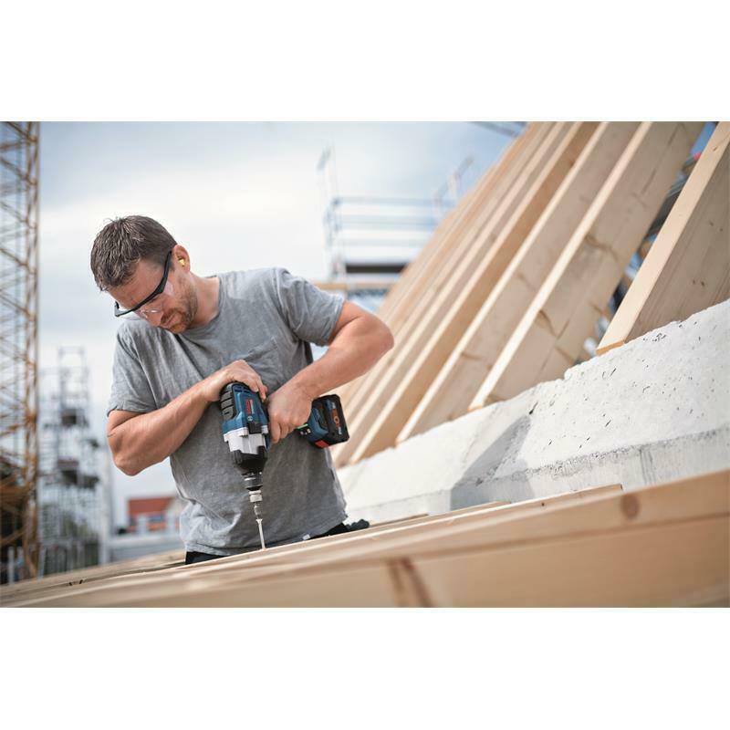 Bosch 18V GDS 18V-1050 H Cordless Impact Wrench