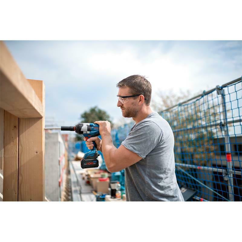 Bosch 18V GDS 18V-1050 H Cordless Impact Wrench