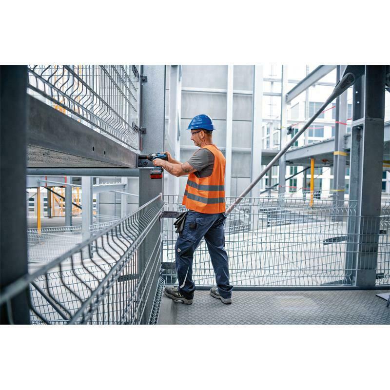 Bosch 18V GDS 18V-1050 H Cordless Impact Wrench